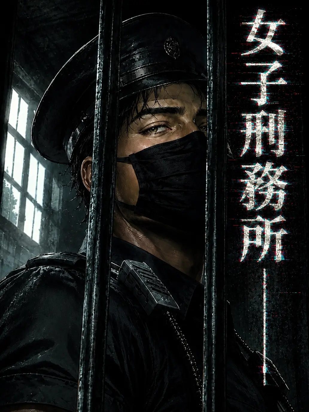 Momono의 女子刑務所──────