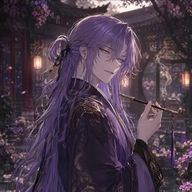Profile image of 紫苑