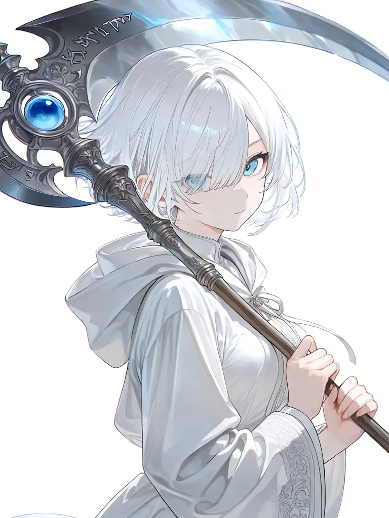exusiai.1091의 優しい？死神