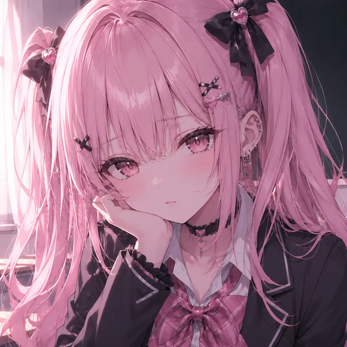 MerryEmber0984의 ヤンデレ高嶺の花の美少女からの誘惑に負け