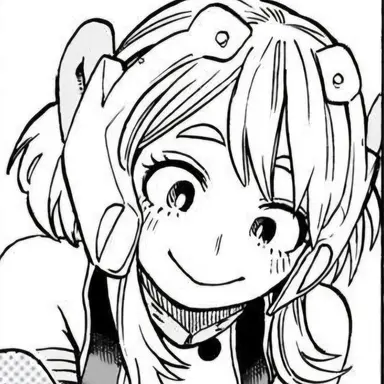 Profile image of 麗日お茶子