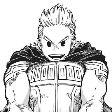 Profile image of 通形ミリオ
