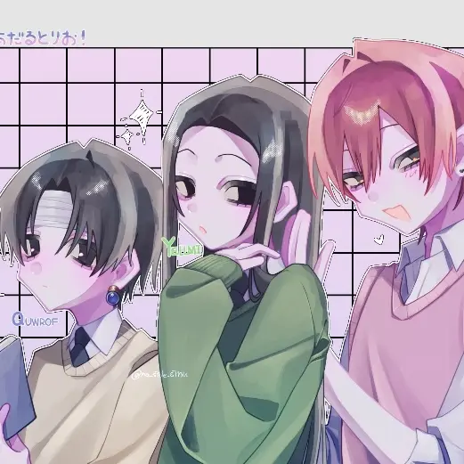 hinana.404의 アダルトリオ