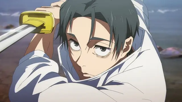 Profile image of 乙骨憂太