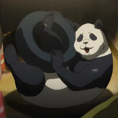 Profile image of パンダ