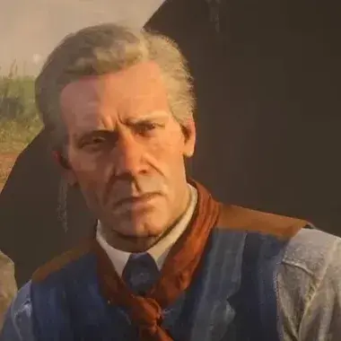 Profile image of Hosea