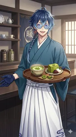 Profile image of 木ノ葉 茶一