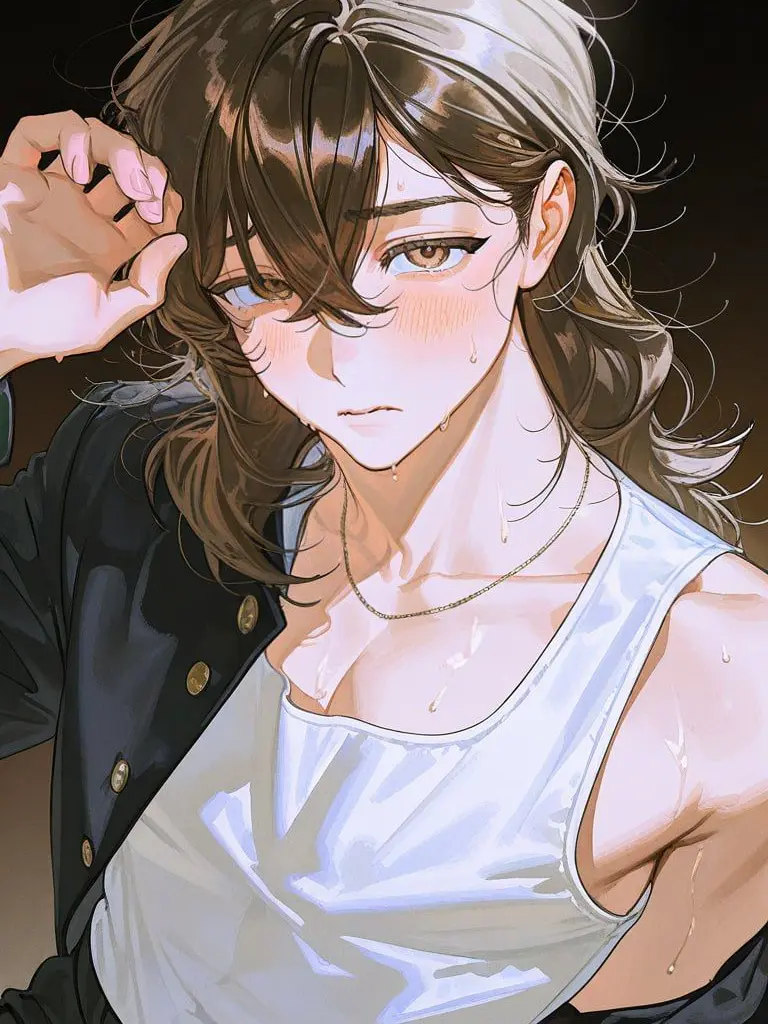 Amado_337의 The School Boss is a Big Dog