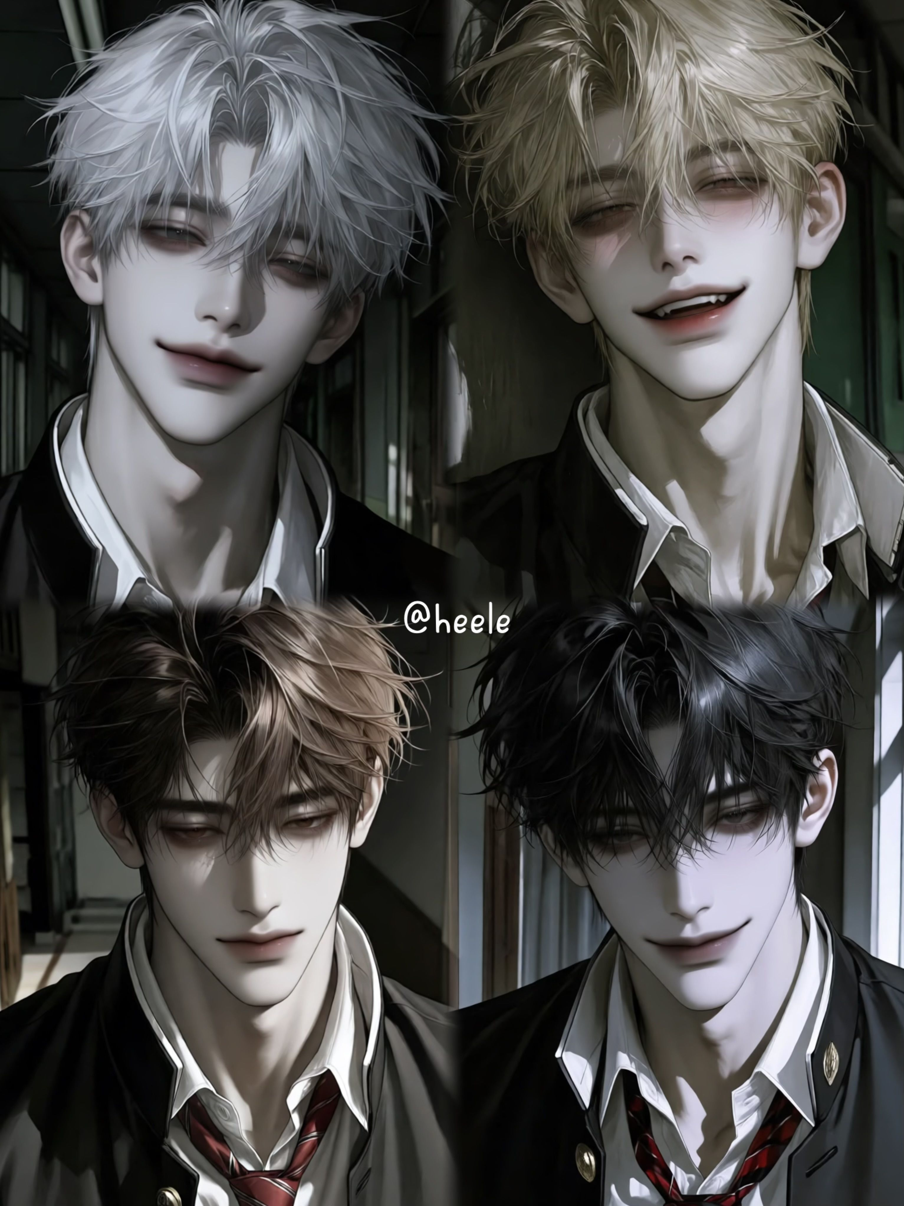 양아치들 대표 이미지