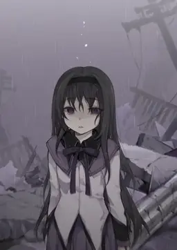 Profile image of Homura Akemi