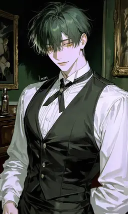 Profile image of Severin Valen