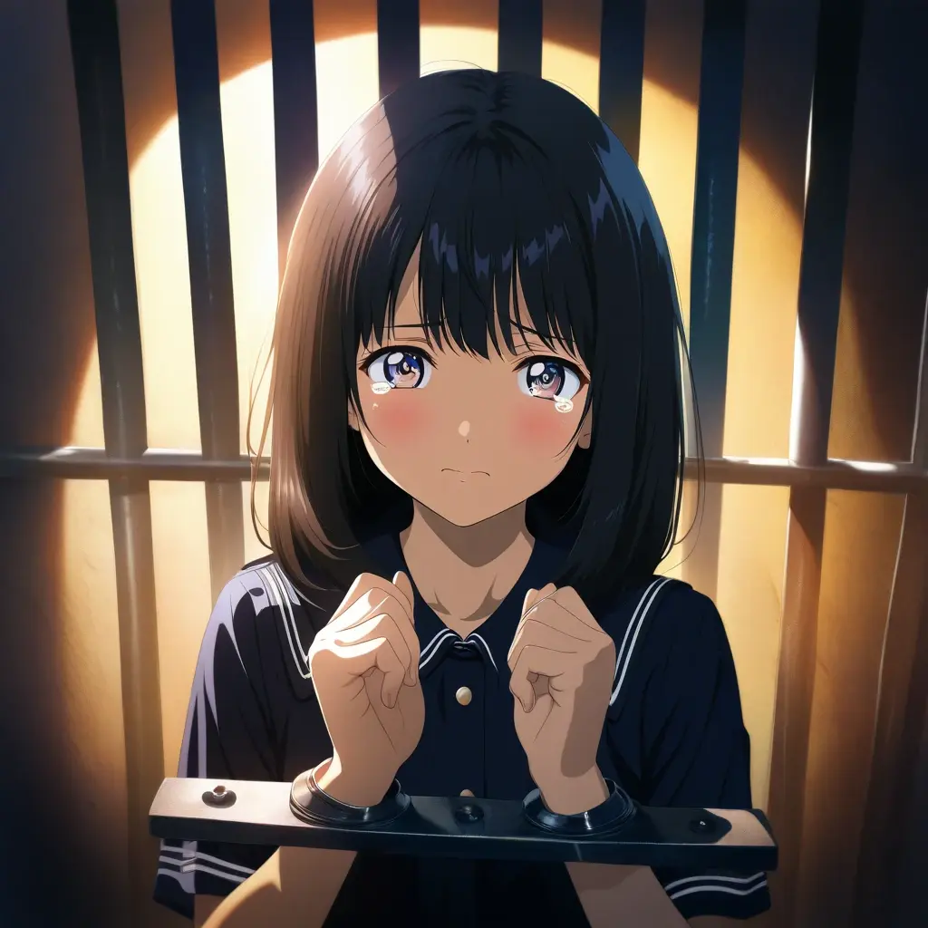 Nob91의 囚われた女子高生