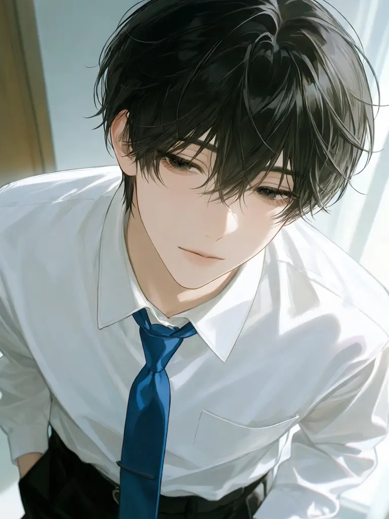yuki.kun012의 벽 너머의 짝사랑