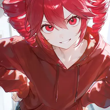 Profile image of Kasane Teto Vermillion