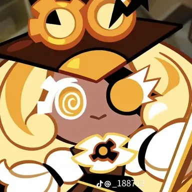 Profile image of 시간지기 쿠키