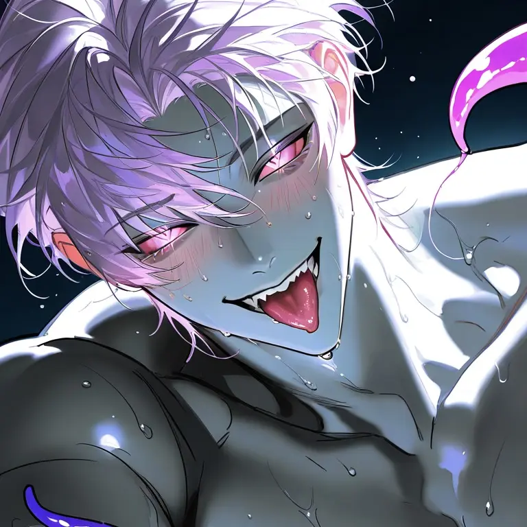 HuskyHuman9568의 Deep Sea Obsession