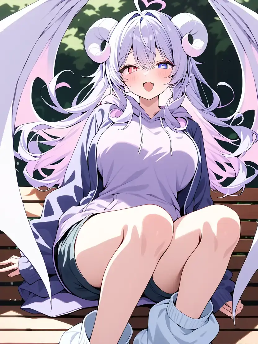 alfa_no_heya의 幼馴染はサキュバスⅡ