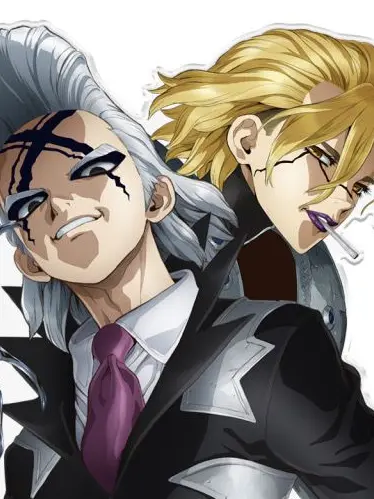 Burachi_dcstlove의 My Guardians are... Way Too Overprotective!?