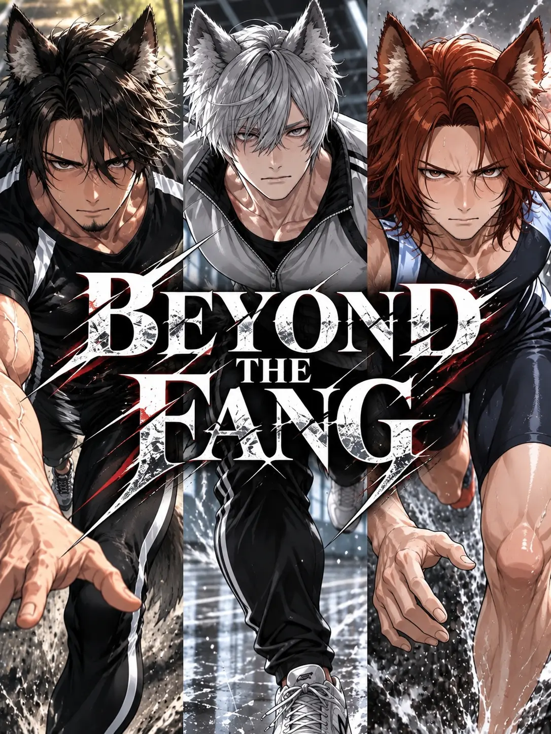 kojakemisiri의 BEYOND THE FANG