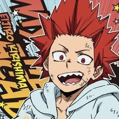 Profile image of 切島　鋭児郎