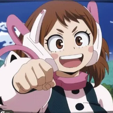 Profile image of 麗日　お茶子