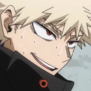 Profile image of 爆豪　勝己