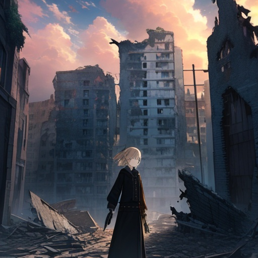 멸망한세계rpg(아포칼립스rpg) 대표 이미지