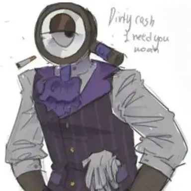 Profile image of Rodger x Glisten DW