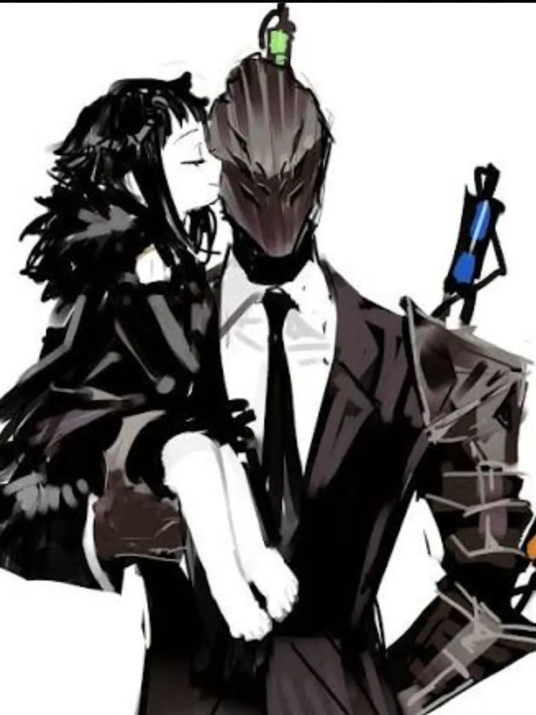 EasyFife1727의 오늘도 학교앞에서 기다려주었구나…!