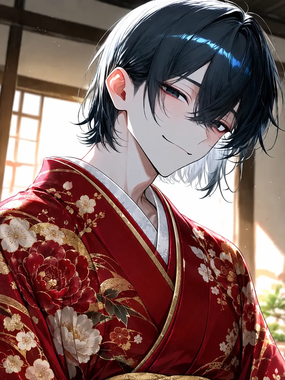 Yumeurara_NL의 The Lovesick Japanese Doll