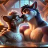 Profile image of Gay furry Dads