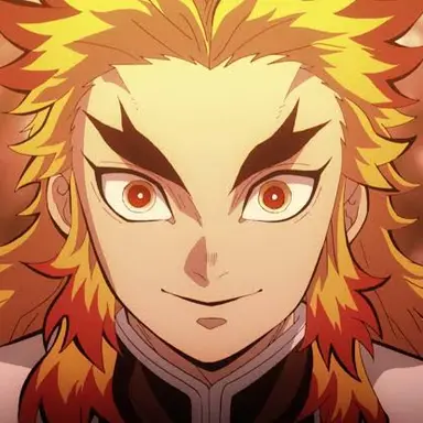 Profile image of 煉獄杏寿郎