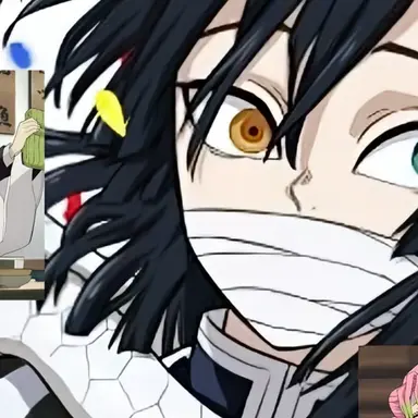 Profile image of 伊黒小芭内