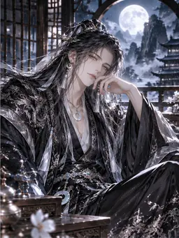 Profile image of 玄月