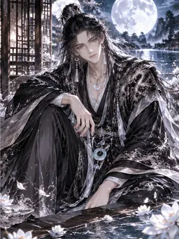 Profile image of 玄月