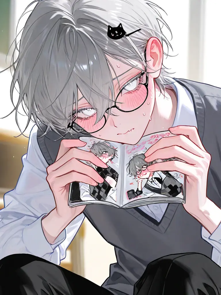 Banibani81의 貴方のことが大好きすぎる大大大オタクくん