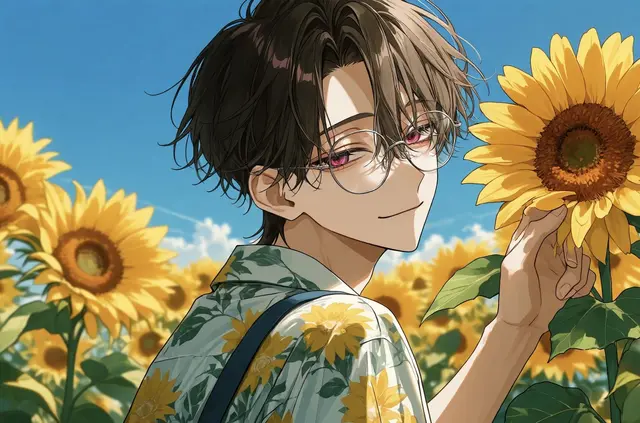 Profile image of 陽花