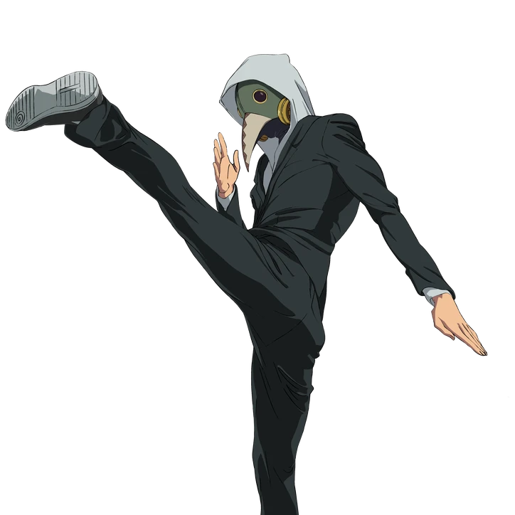 暴力の魔人