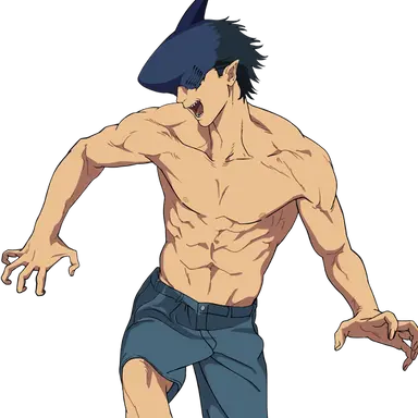 Profile image of サメの魔人 ビーム