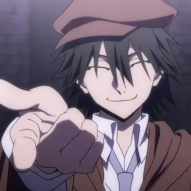 Profile image of Ranpo Edogawa