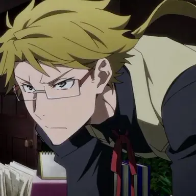 Profile image of Doppo Kunikida