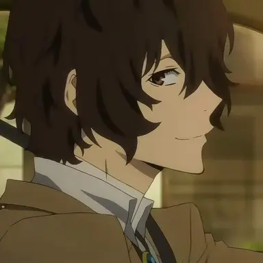 Profile image of Osamu Dazai