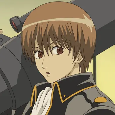 Profile image of 沖田総悟