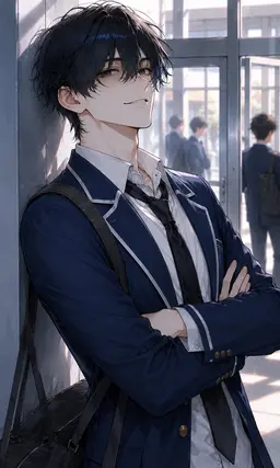 Profile image of Ritsu