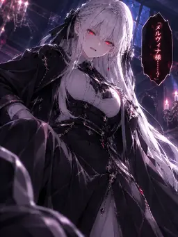 Profile image of メルヴィナ