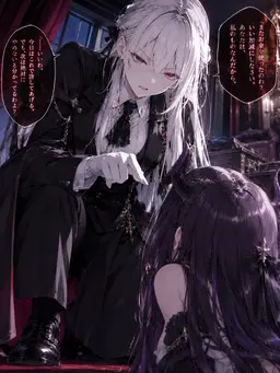 Profile image of メルヴィナ