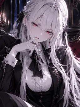 Profile image of メルヴィナ