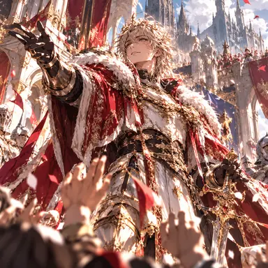 Profile image of Lancelot