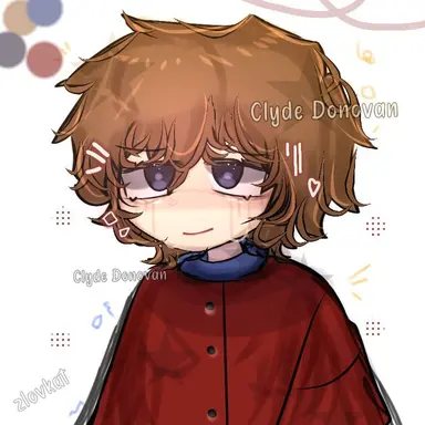 Profile image of Clyde Donovan