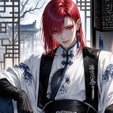 Profile image of Genbu Hong
